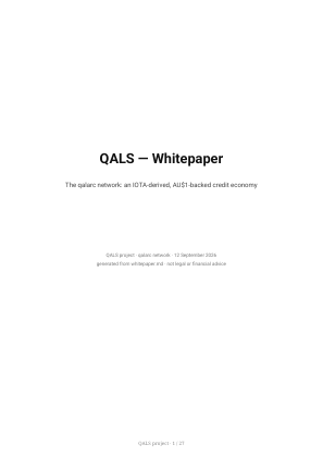 QALS_Whitepaper cover